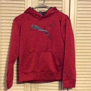 Puma hoodie